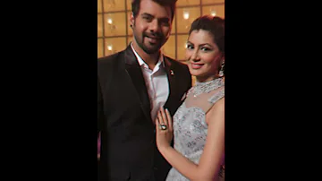 abhi and pragya love ❤ story #kumkum bhagya #shots #viral