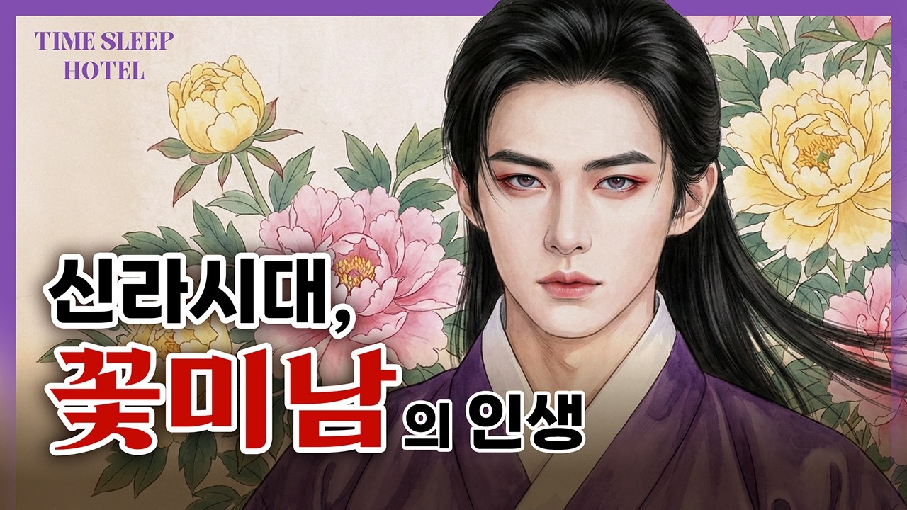당신이 신라의 꽃미남으로 태어난다면?