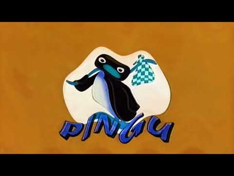 Pingu Intro 1986 Effects HD 