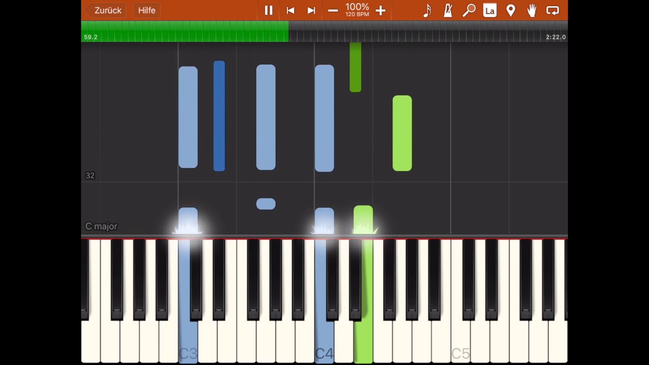 Truce - Twenty One Pilots - Piano Tutorial - BODO