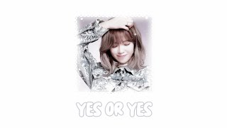 𔘓  ࣪˖ YES OR YES 𖥻  Audio Soft ˖  𖦹  ‹ screenshot 1