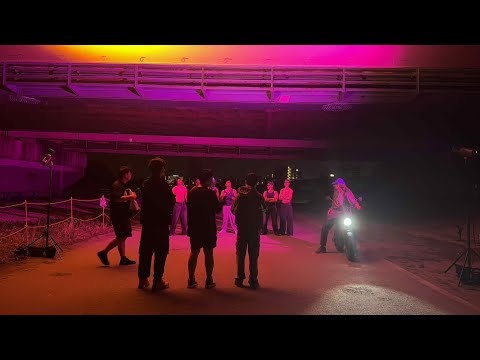 How we recorded RAP MUSIC VIDEO IN JAPAN 🇯🇵🇳🇵