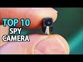 TOP 10 SPY Camera & SPY Gadgets 2020 That Are Next Level | My Deal Buddy