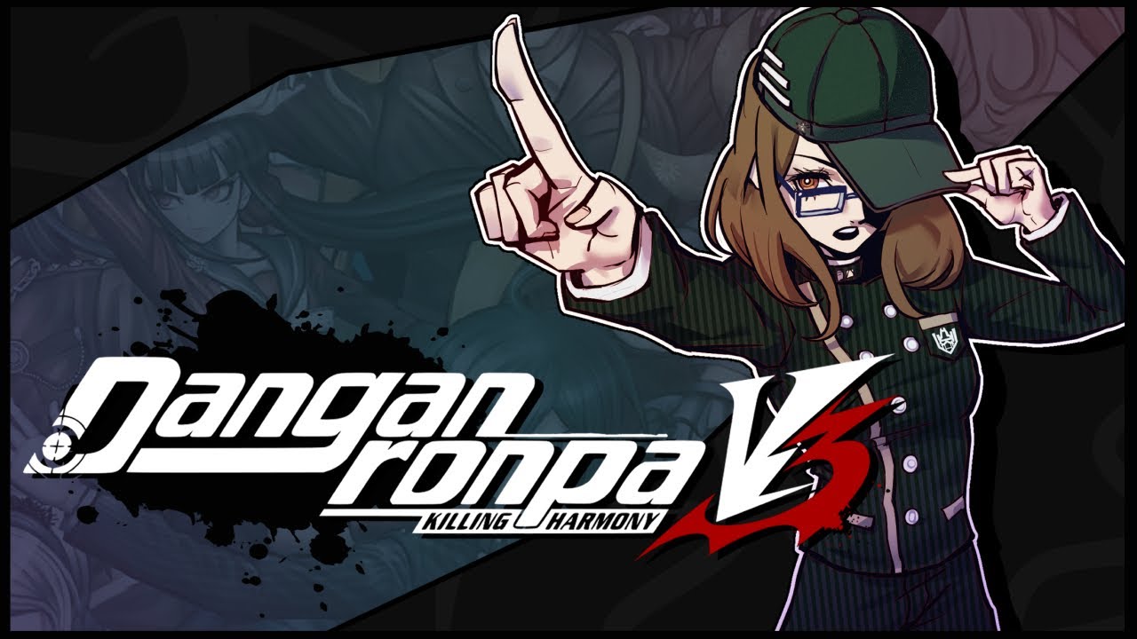 Danganronpa V3 Blew My MIND YouTube