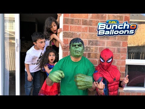 Marvel Avengers Infinity War Superhero Kids pretend play
