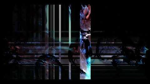 eerie_ear & Timo - Diffract Live AV @ Klankvorm - Quadraphonic - Multimedia - Live Coding