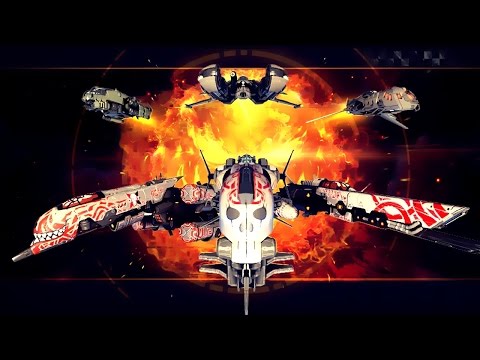 Видео: Star Conflict: Стартовые корабли фракций