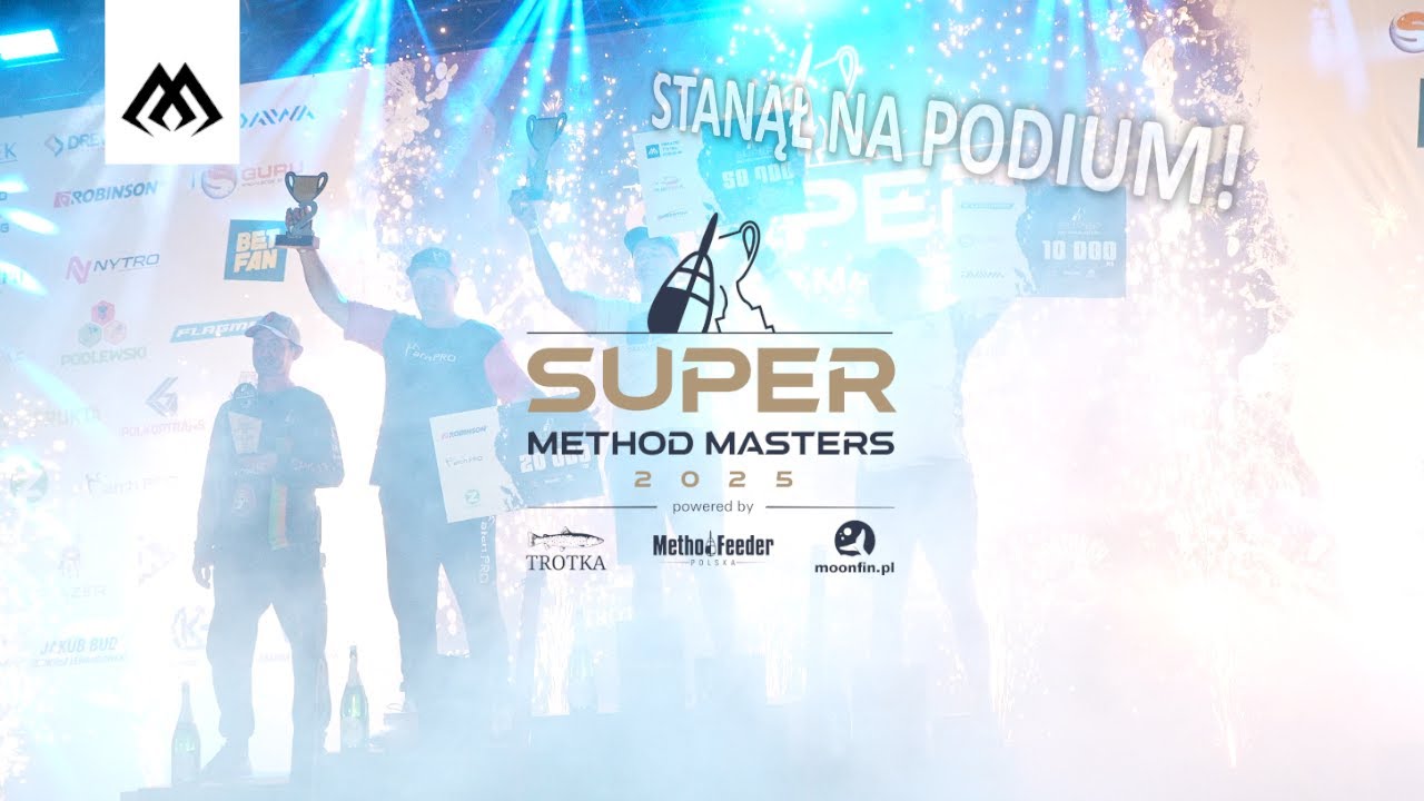 STANĄŁ NA PODIUM! / SUPER METHOD MASTERS 2025