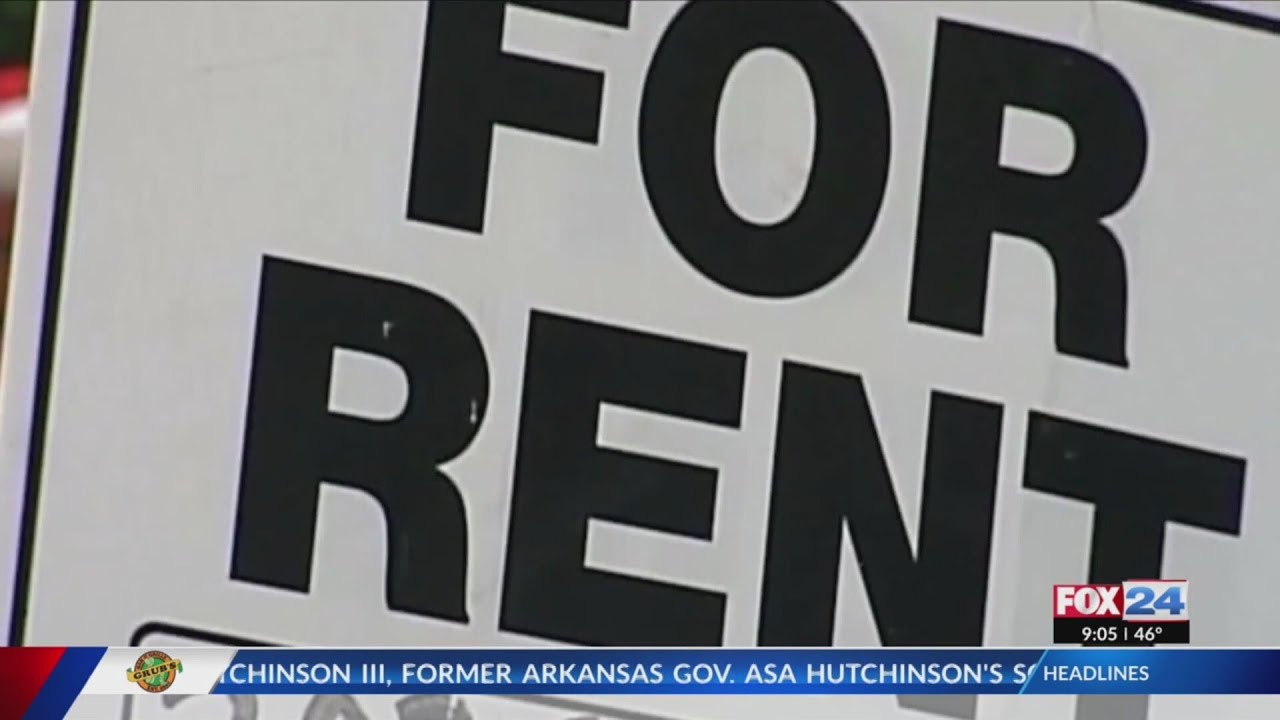 Study Young renters paying more out of their for rent YouTube
