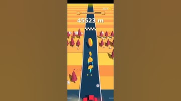 Traffic Run! [Level 126] | Walkthrough #Shorts