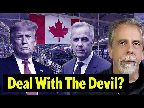 The Trump and Carney Showdown | News Round-Up