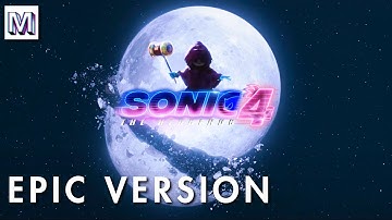 Sonic 4 Soundtrack "Sonic Boom" | EPIC CONCEPT MUSIC