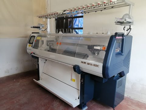 Maquina tejedora Cixing