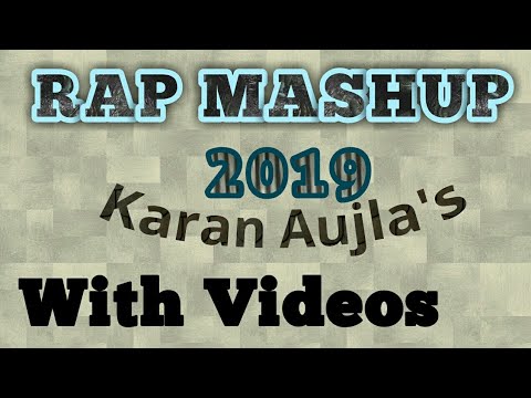 Karan Aujla Rap Mashup | New Rap Collection 2019