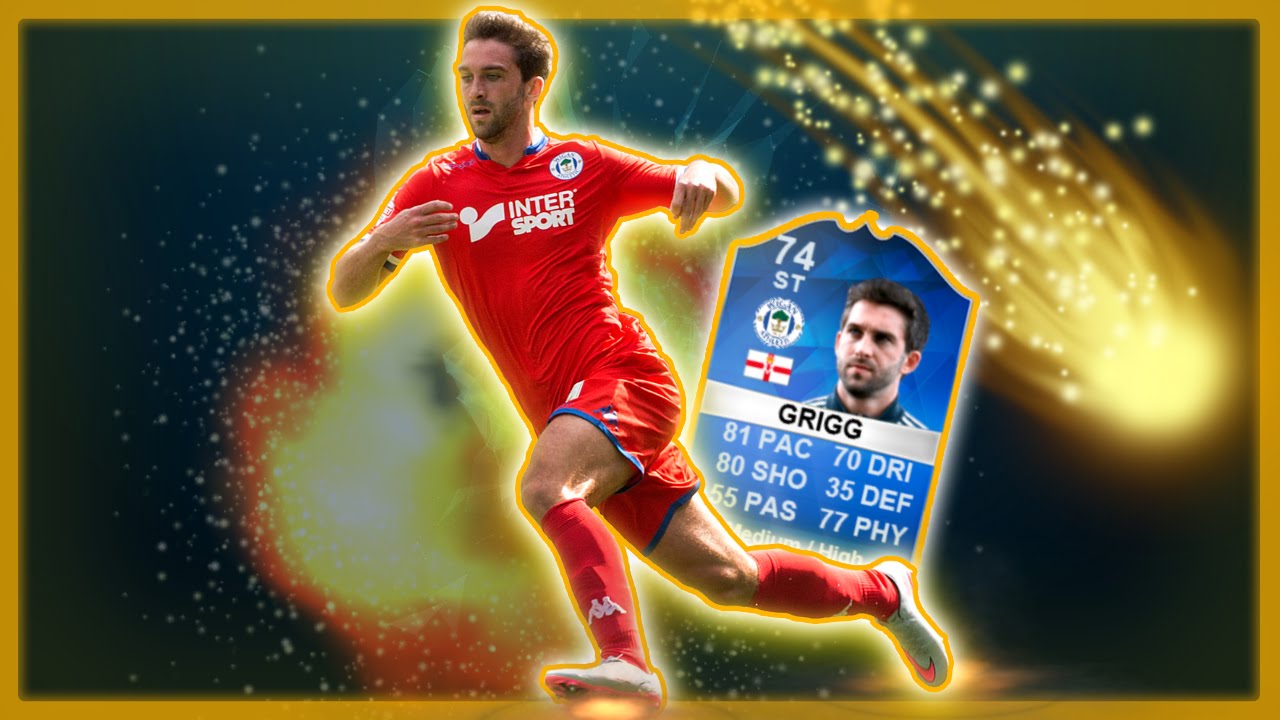 Will Grigg Is On Fire Will Grigg Is On Fire