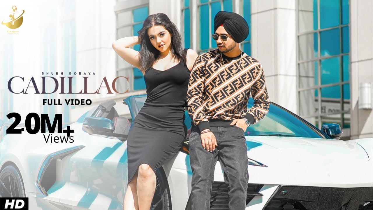Cadillac (Full Video) | Shubh Goraya Ft. Gur Sidhu | Latest Punjabi Songs 2021 | New Punjabi songs