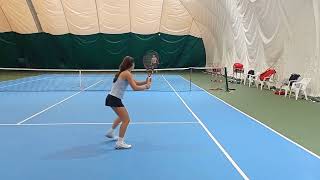 2023 ITF WCC How to set up training goals for young tennis players