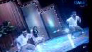 Billy Crawfords Movers Performance Sa Master Showman