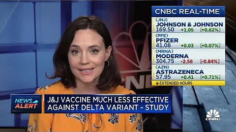 J&J vaccine much less effective against delta variant: New study - DayDayNews