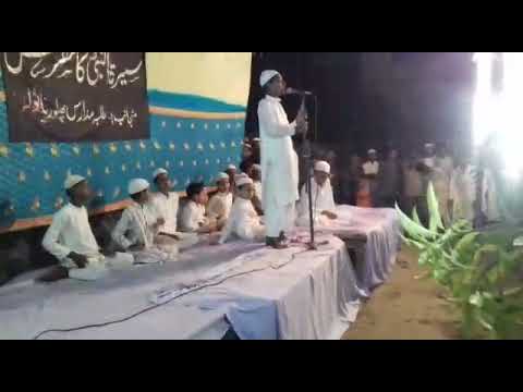 حافظ عاصم عمر بن مولانا ابرار عالم صاحب القاسمی پھلوریہ 1