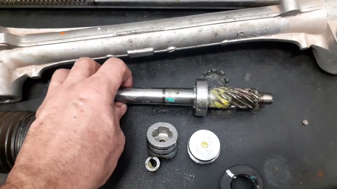 Novo Ford KA barulho na caixa de direção e folga excessiva na caixa de direção, solução