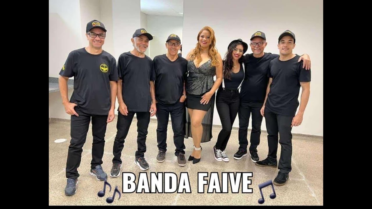 George Harrison - My Sweet Lord - BANDA FAIVE