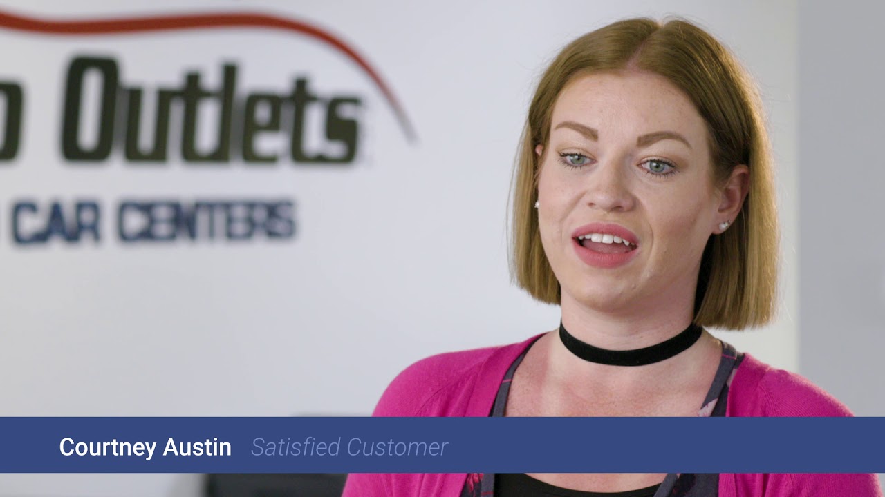 Courtney A Customer Testimonial YouTube