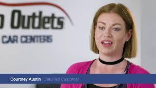 Courtney A Customer Testimonial