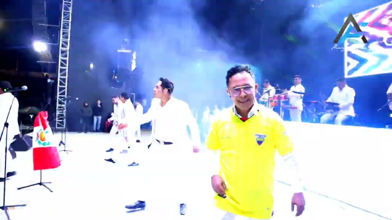 Armonia 10 - Ambato - Ecuador - Parte 2