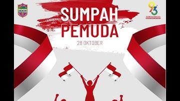 UPACARA PERINGATAN HARI SUMPAH PEMUDA 2021
