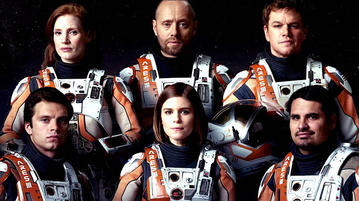 "La Terre ne sera pas notre dernière demeure" - SEUL SUR MARS