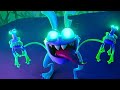 🤯GRACIE VS BUNNY SCENE RECAP/ NIGHT OF ZOOPOCOLYPSE/FIGHT SCENE