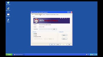 How to Block Programs   Anti Executable