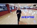 Ask Me Anything - Q&A with Live Skating Skill Demonstrations