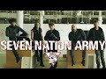 Seven nation army  voiceplay ft anthony gargiula acapella white stripes cover