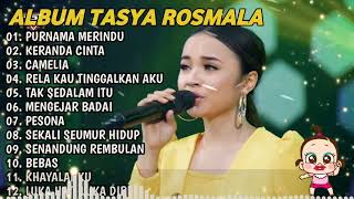 PURNAMA MERINDU, KERANDA CINTA - TASYA ROSMALA TERBARU TERPOPULER FULL ALBUM ADELLA 2024