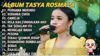 PURNAMA MERINDU, KERANDA CINTA - TASYA ROSMALA TERBARU TERPOPULER FULL ALBUM ADELLA 2024