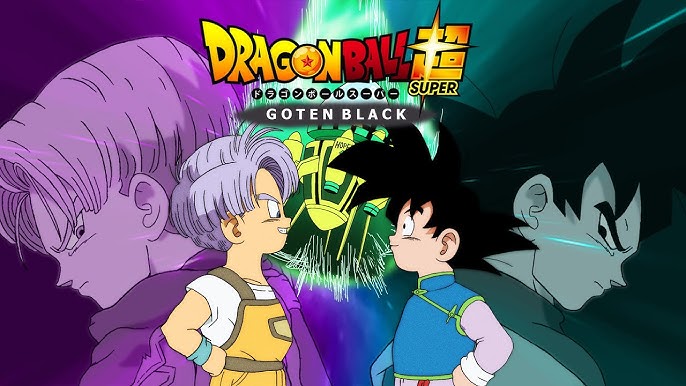 Dragon Ball Super: Super Hero Movie Reveals Full Key Visual With Teenage  Goten and Trunks - Anime Corner