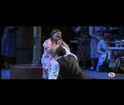 Mariola Cantarero - Adina - L'Elisir d'amore - Donizetti