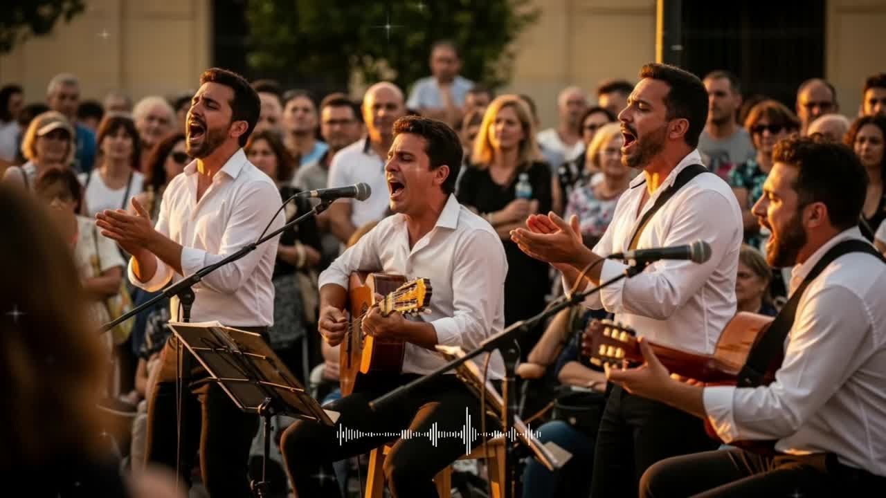 Flamenco Guitar Dreams | Soulful Spanish Guitar for Serenity