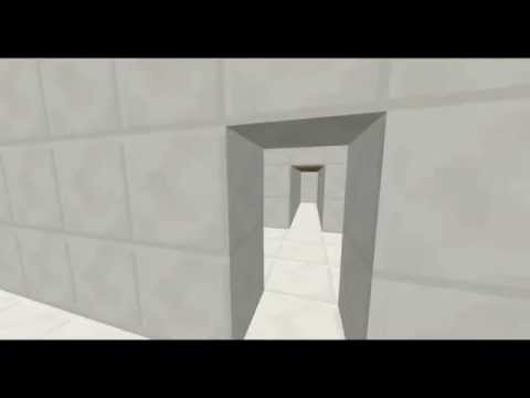 Imposible space in Minecraft [Non euclidean level design Imposible space in Minecraft [Non euclidean level design