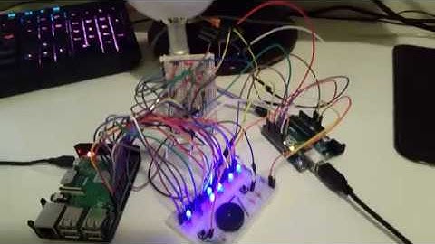 CS:GO Bomb - Arduino