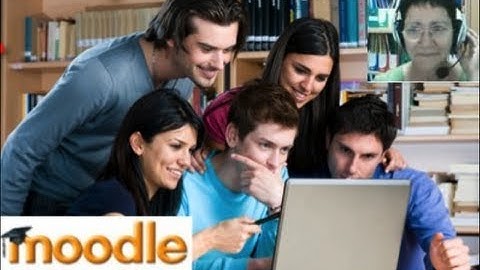 Moodle 2.5 MOOC on WizIQ