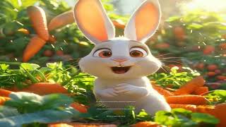 The Little Bunny Who Learned to Share | Sharing Story for Kids #Shorts