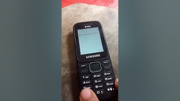 samsung b310e hard reset and sim lock remove  ,👍👍👍👍#viralvideo #trending #youtubevideo