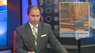 North Dakota government department scams