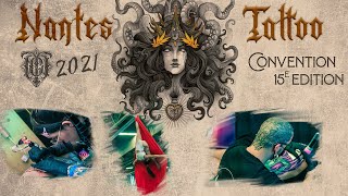 NANTES TATTOO CONVENTION 2021 : le grand retour !