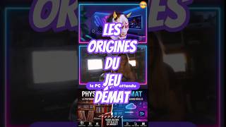 Les origines du démat
#gaming #retrogaming #pcgaming #pc Les origines du démat