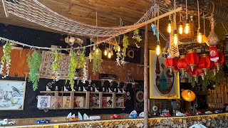 Antika Dolu Cafe . Özümüz Muhabbet Cafe . Konya Bosna Hersek Mahallesi .