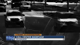 Problems within Milwaukee's 911 system leaving some callers on hold